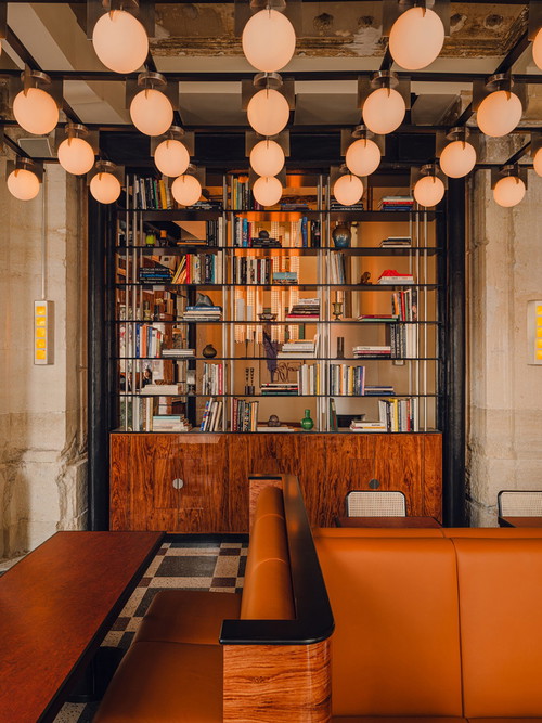 Restaurant »Boca« im The Companion Vienna