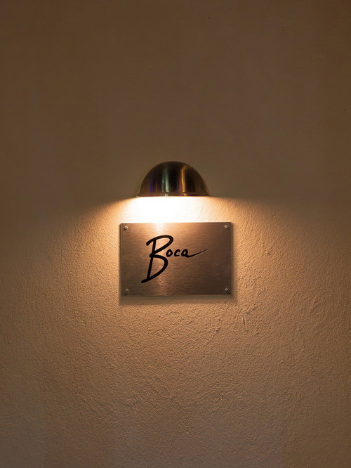 Restaurant »Boca« im The Companion Vienna