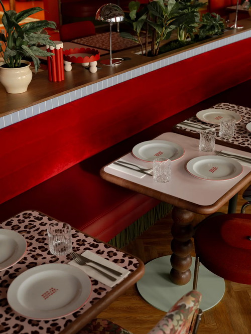 Restaurant »Günter« im Ibis Wien Mariahilf