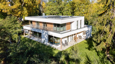 Das Fertighaus im Wandel zur Designimmobilie