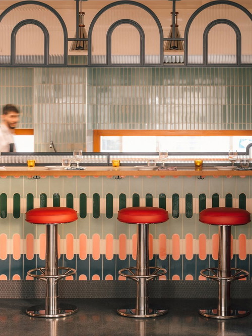 Restaurant »Bouvier« im Hoxton, Vienna