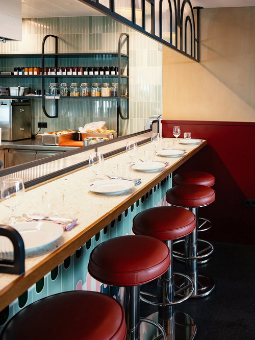 Restaurant »Bouvier« im Hoxton, Vienna