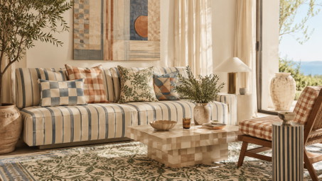 Von Streifen bis Patchwork: 5 Mustertrends für den Sommer