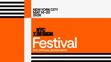 NYCxDESIGN FESTIVAL 2026: Die 10 besten Highlights aus New York