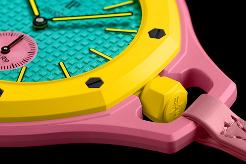 Audemars Piguet x Swatch Royal POP