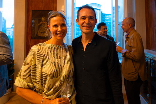 Gloria Traxl und Reinhard Neussner