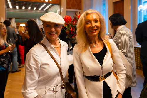 Martina Cerny &amp; Elisabeth Himmer-Hirnigel