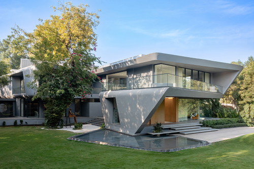 Nine X Nine
Gandhinagar, India
Sanjay Puri Architects