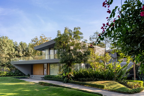 Nine X Nine
Gandhinagar, India
Sanjay Puri Architects
