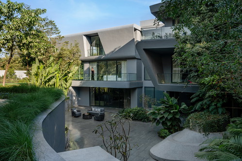 Nine X Nine
Gandhinagar, India
Sanjay Puri Architects