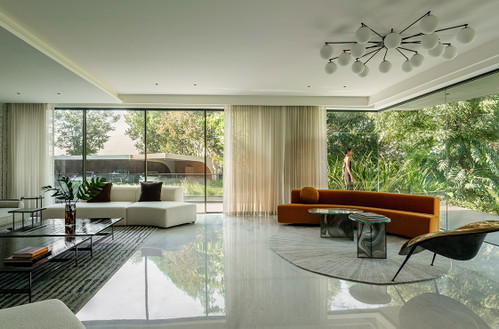 Nine X Nine
Gandhinagar, India
Sanjay Puri Architects