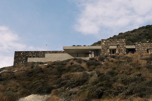 Horizon House
Siros, Greece
ONUS Architecture Studio