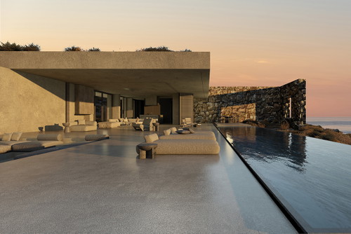 Horizon House
Siros, Greece
ONUS Architecture Studio
