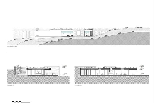 Horizon House
Siros, Greece
ONUS Architecture Studio