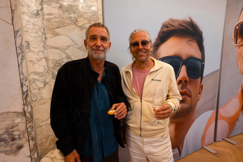 Albert Handler &amp; Erich Bernard
