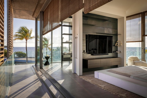 STRANG’s Van der Vlugt Residence, Miami