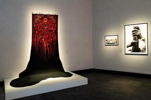 Black Gold Museum, Doubts Section, Faig Ahmed, Didier Ruef