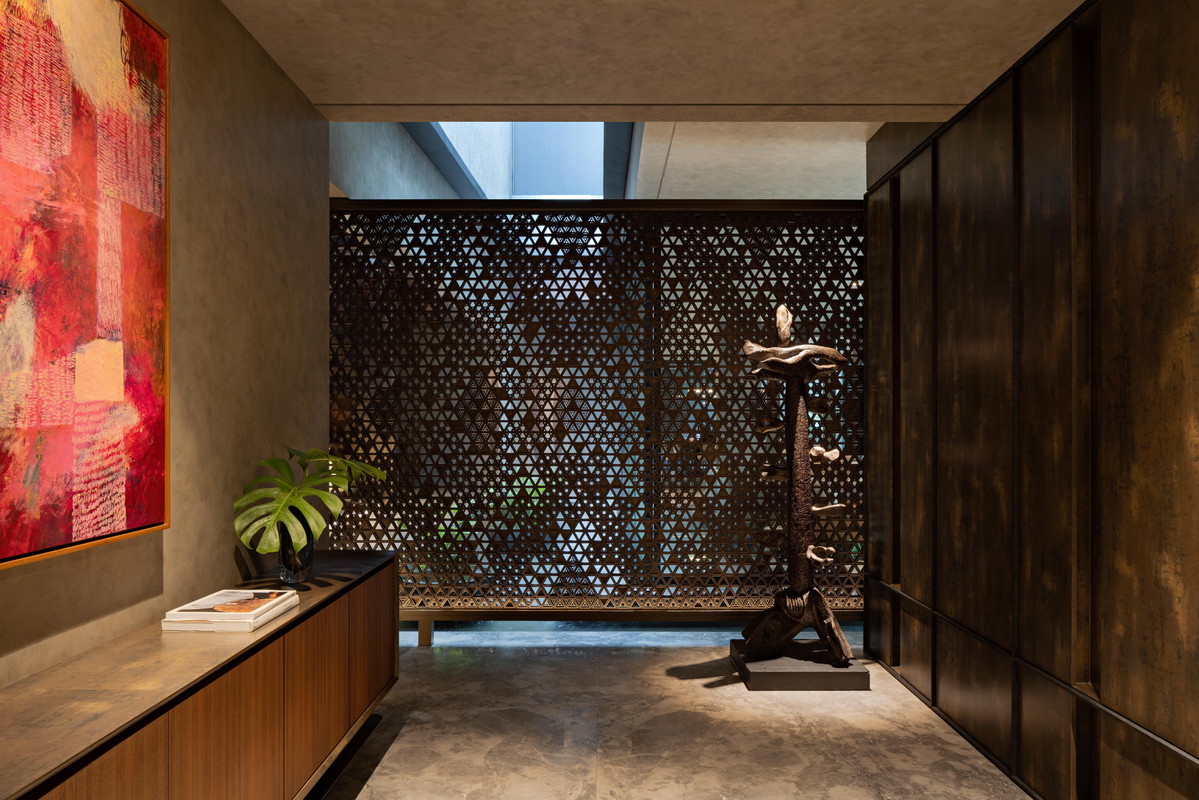 »EL House«, Jakarta, Wahana Architects
