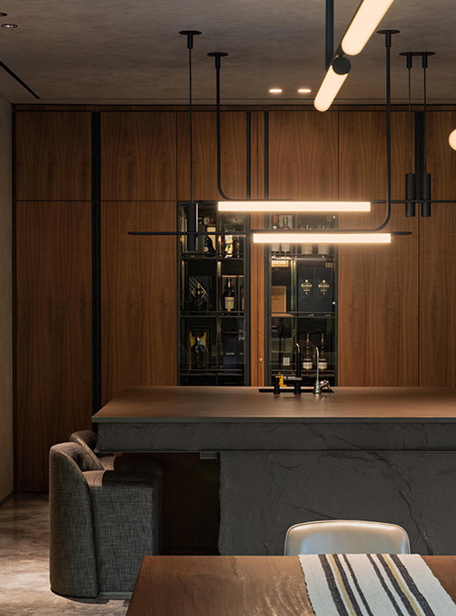 »EL House«, Jakarta, Wahana Architects