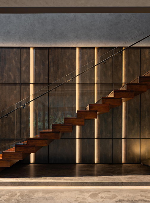 »EL House«, Jakarta, Wahana Architects