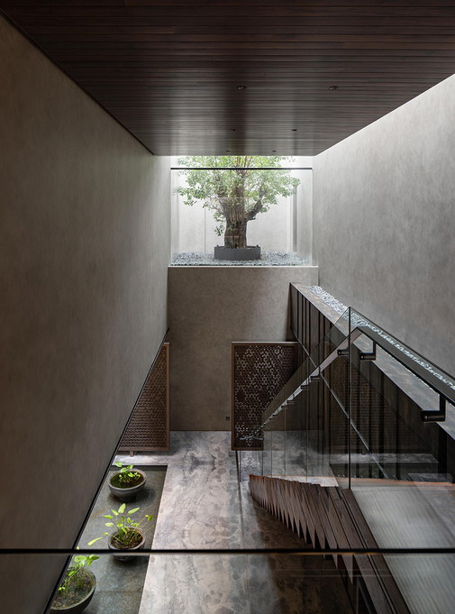»EL House«, Jakarta, Wahana Architects