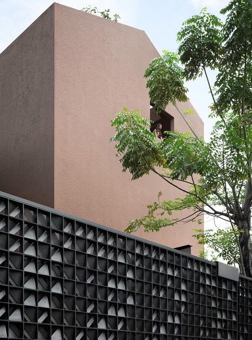 »EL House«, Jakarta, Wahana Architects
