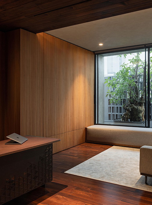 »EL House«, Jakarta, Wahana Architects