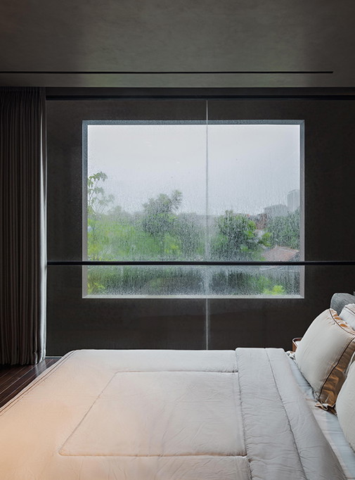 »EL House«, Jakarta, Wahana Architects