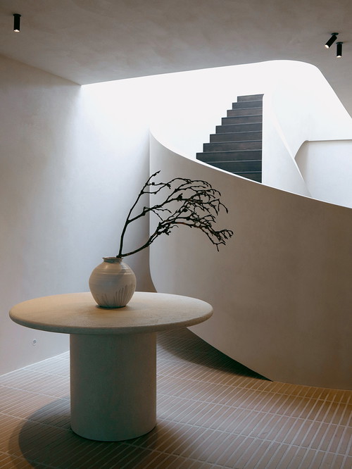 Eingangsbereich "The COH House«
