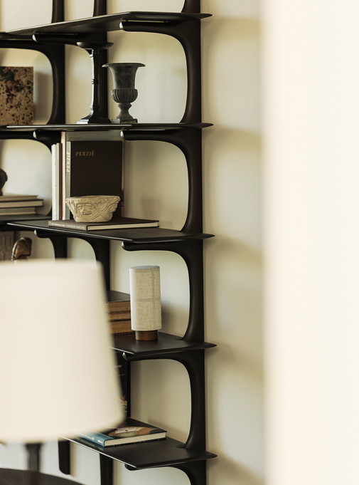 Ethnicraft »PI Wandregal« by Alain van Havre