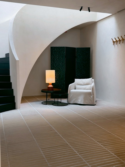 Eingangsbereich "The COH House«