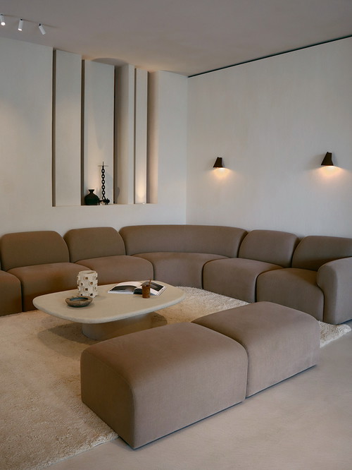 Sitzgruppe in »The Finca«
