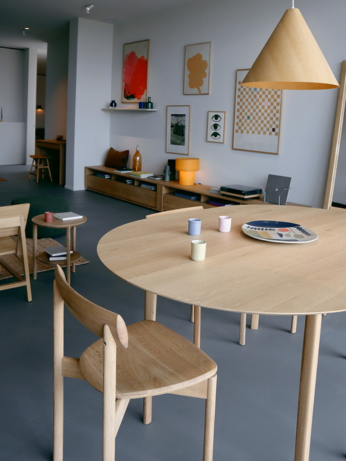 »The Oak Loft«