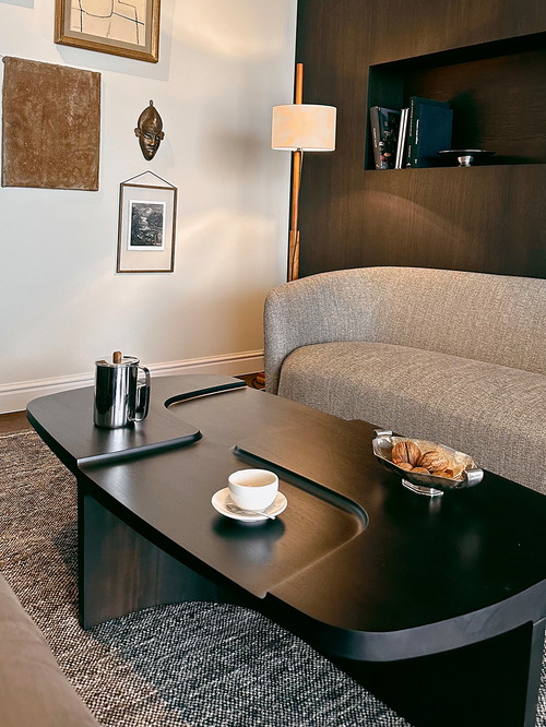 The Collectors Apartment