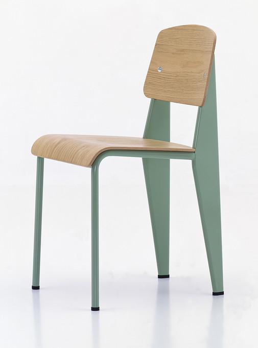 Standard Chair by Jean Prouvé