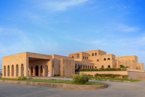 Narsighar
Nokha, India,
Sanjay Puri Architects