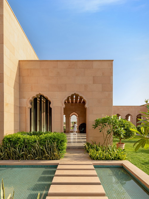 Narsighar
Nokha, India,
Sanjay Puri Architects