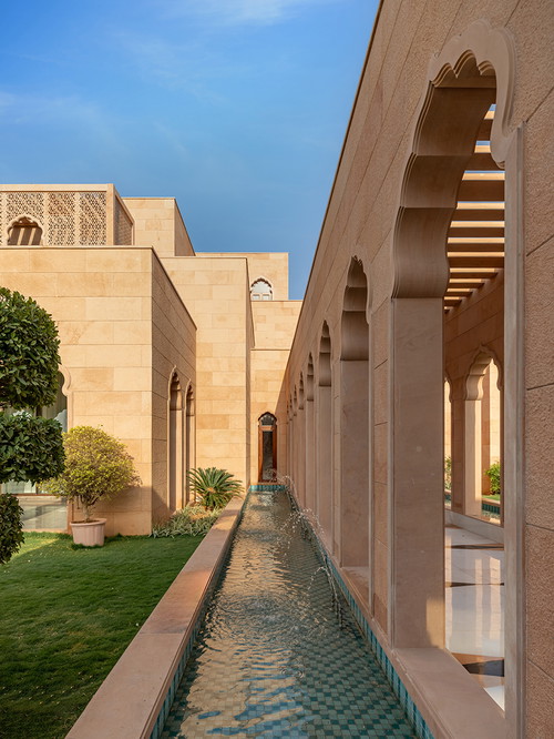Narsighar
Nokha, India,
Sanjay Puri Architects
