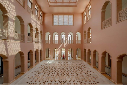 Narsighar Nokha, India, Sanjay Puri Architects