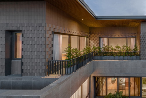 Monow House, Thailand
Bangkok, Thailand, Archismith