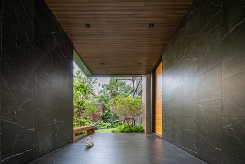 Monow House, Thailand
Bangkok, Thailand, Archismith