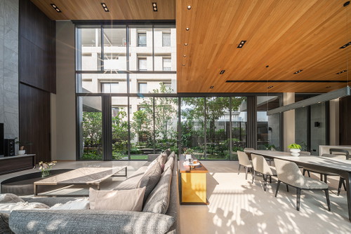 Monow House, Thailand
Bangkok, Thailand, Archismith
