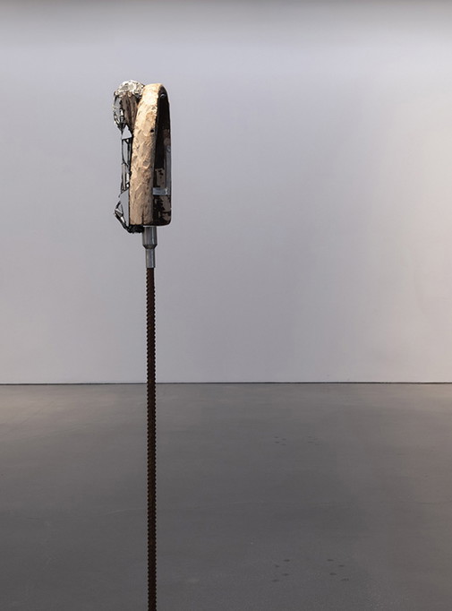 Installation view of Kader Attia
The Hubris of Modernity
Regen Projects, Los Angeles
May 22 – June 21, 2025