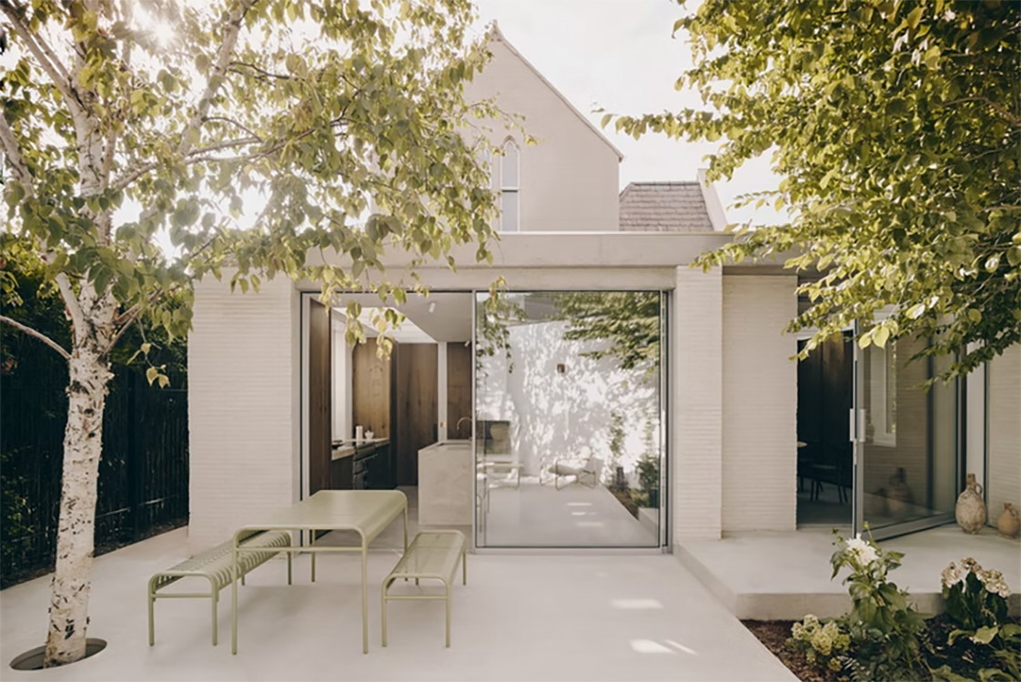 Cemetery House