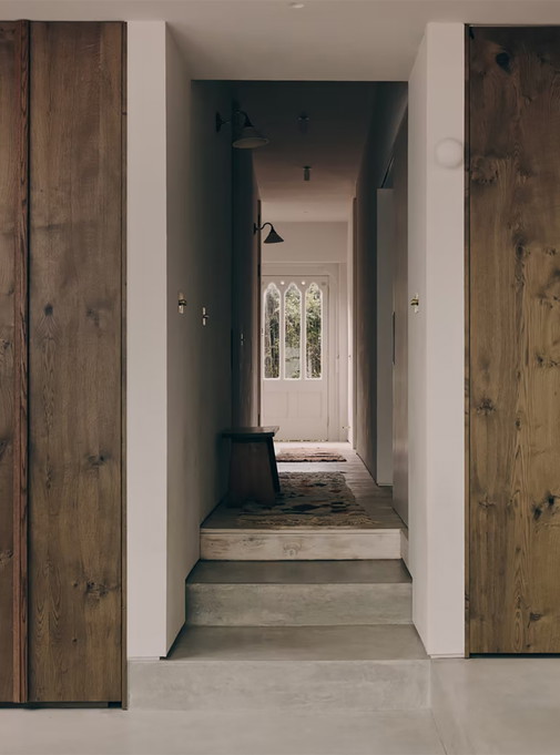 Cemetery House