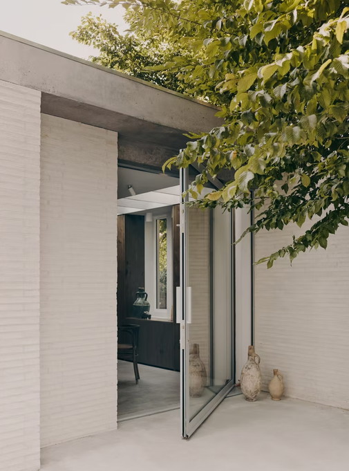 Cemetery House