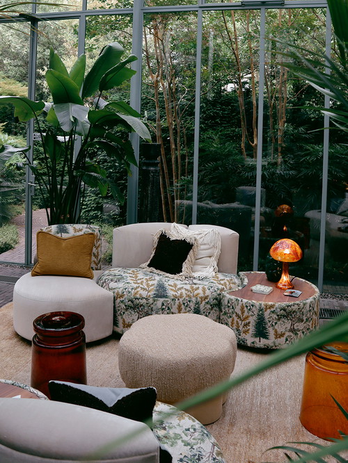 Evolution21 im Hotel Botanic Sanctuary Antwerp