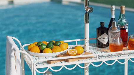 Partytime: Sommerliche Bar-Accessoires