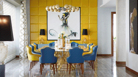 Mellow Yellow: Ein Hauch Sommer in jedem Raum