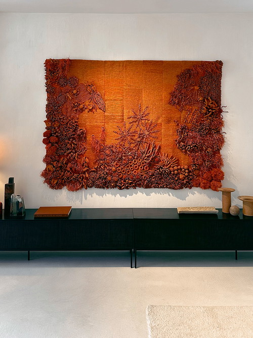 Wandbehang in »The Finca«